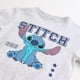 thumbnail image 4 of Polerón Cerrado Mujer Lilo & Stitch Gris Disney, 4 of 6
