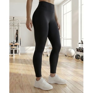 Flix Spa - Calza Mujer Deportiva Licra Moldeadora Control De Abdomen