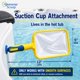 thumbnail image 4 of Skimmer de mano The Skimmie Scoop para spa, jacuzzi y alberca, 4 of 9