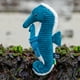 thumbnail image 3 of Peluche Caballito De Mar Papadou Papá Y Bebé - Azul, 3 of 3