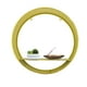 thumbnail image 1 of Repisa de Pared Circular 35cm, 1 of 8