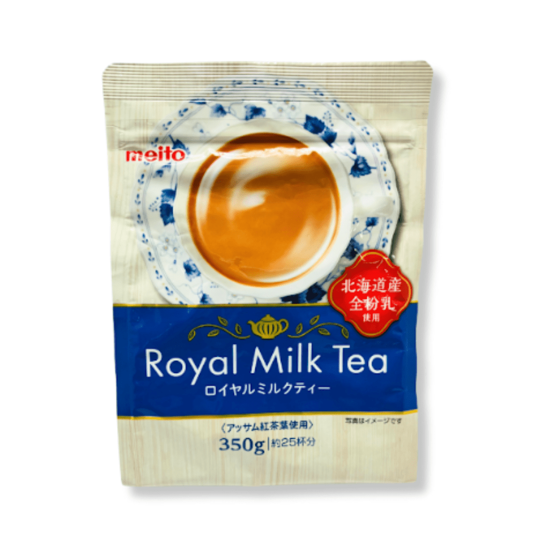 Kenko Foods - Té Polvo Leche Real Meito 350 Gr