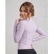 thumbnail image 4 of Chaqueta Fitness Polar Térmico Pasadedo Calidad Pro - JYT046, 4 of 6