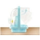 thumbnail image 3 of Jaula Transportadora Para Hamsters Ornamental Celeste, 3 of 4