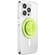 thumbnail image 2 of Phone Grip PopSockets compatibles con MagSafe Absinthe, 2 of 7