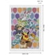 thumbnail image 2 of Eevee Evoluciones Estéticas Kits de Pintura de Diamantes para Adultos 5D DIY Diamond Art Kits Full Drill Diamond Dots para Regalo Decoración de Pared y Relajación Artes de Gemas 20*30cm, 2 of 6