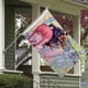 thumbnail image 3 of PINKFONG Bandera impresa con temática, regalo perfecto para fanáticos, amigos y familiares, y adecuada para actividades al aire libre e interiores, decoraciones de fiesta.150cm×240cm, 3 of 6