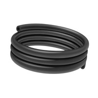 Magideal - Carcasa De Cable De Bicicleta Amortiguador De Cable Interno De Bicicleta Insonorizado 6 Mm Espuma Práctica Esponja Cuadro De Bicicleta Amortiguador De