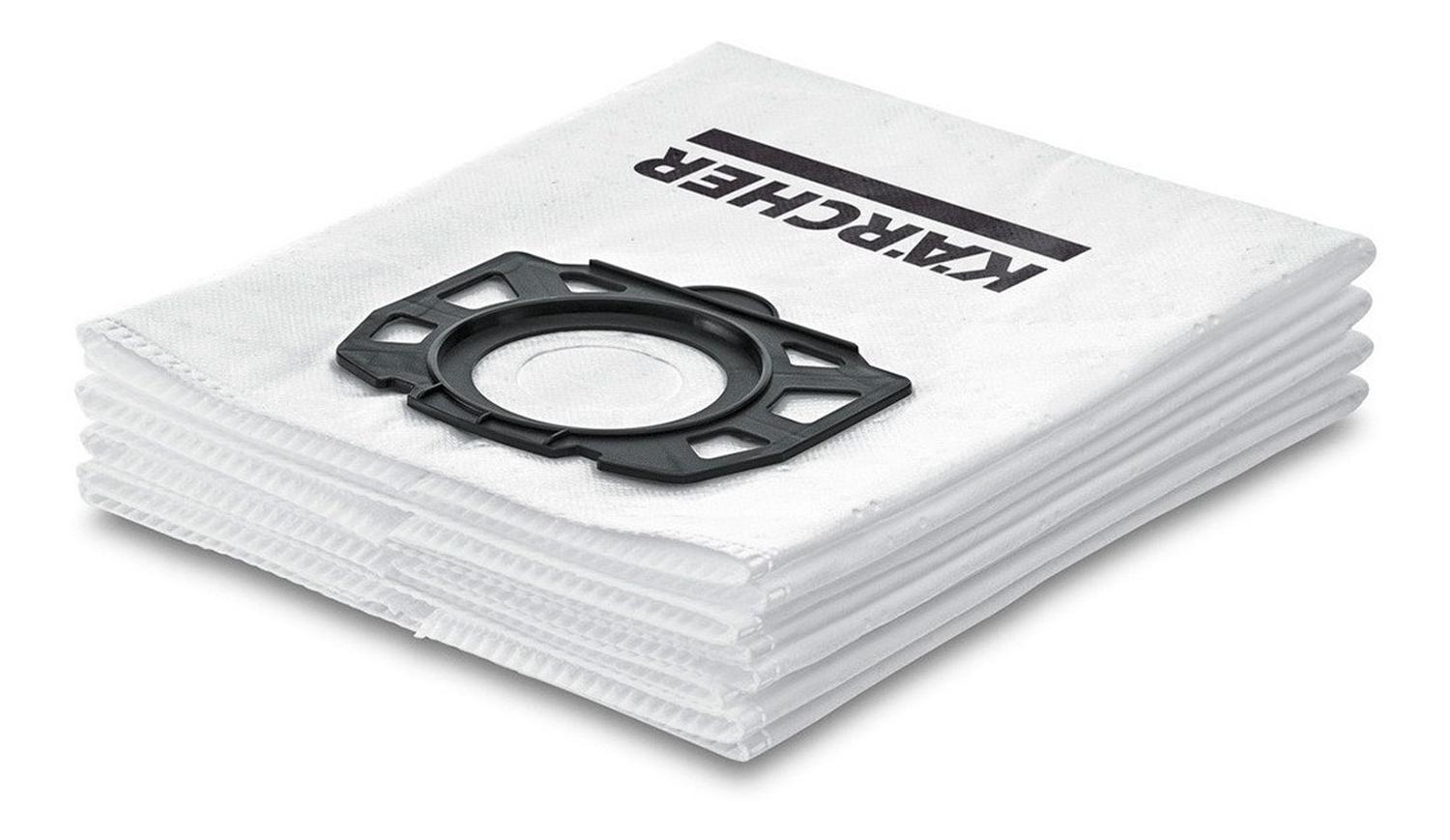 Kärcher - Set 4 Bolsas De Papel Karcher Wd4-Wd5 Amarillo