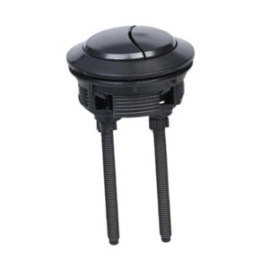 Bothyi - Botón De Inodoro Botón De Tanque De Inodoro Redondo Ajustable Para Baño Baño Doméstico L