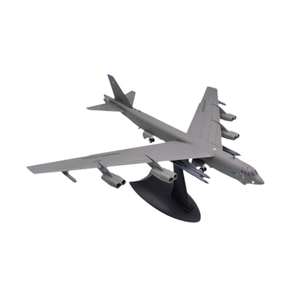 Modelo De Combate Nishiyuenyi B52 Escala 1:200