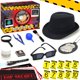 thumbnail image 1 of Spy Kit BLOONSY Detective Fingerprint Toys para niños de 6 a 12 años, 1 of 5