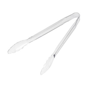 Bothyi - Pinzas Para Bufé De Ensalada, Abrazadera Multifuncional Para Carne Para Hornear Panaderías, Asar A La Parrilla, 30Cm