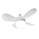 thumbnail image 1 of Ventilador de Techo con Luz Breeze Bright, 1 of 5
