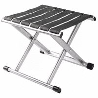 Genérica - Silla Piso Plegable Portátil Para Camping