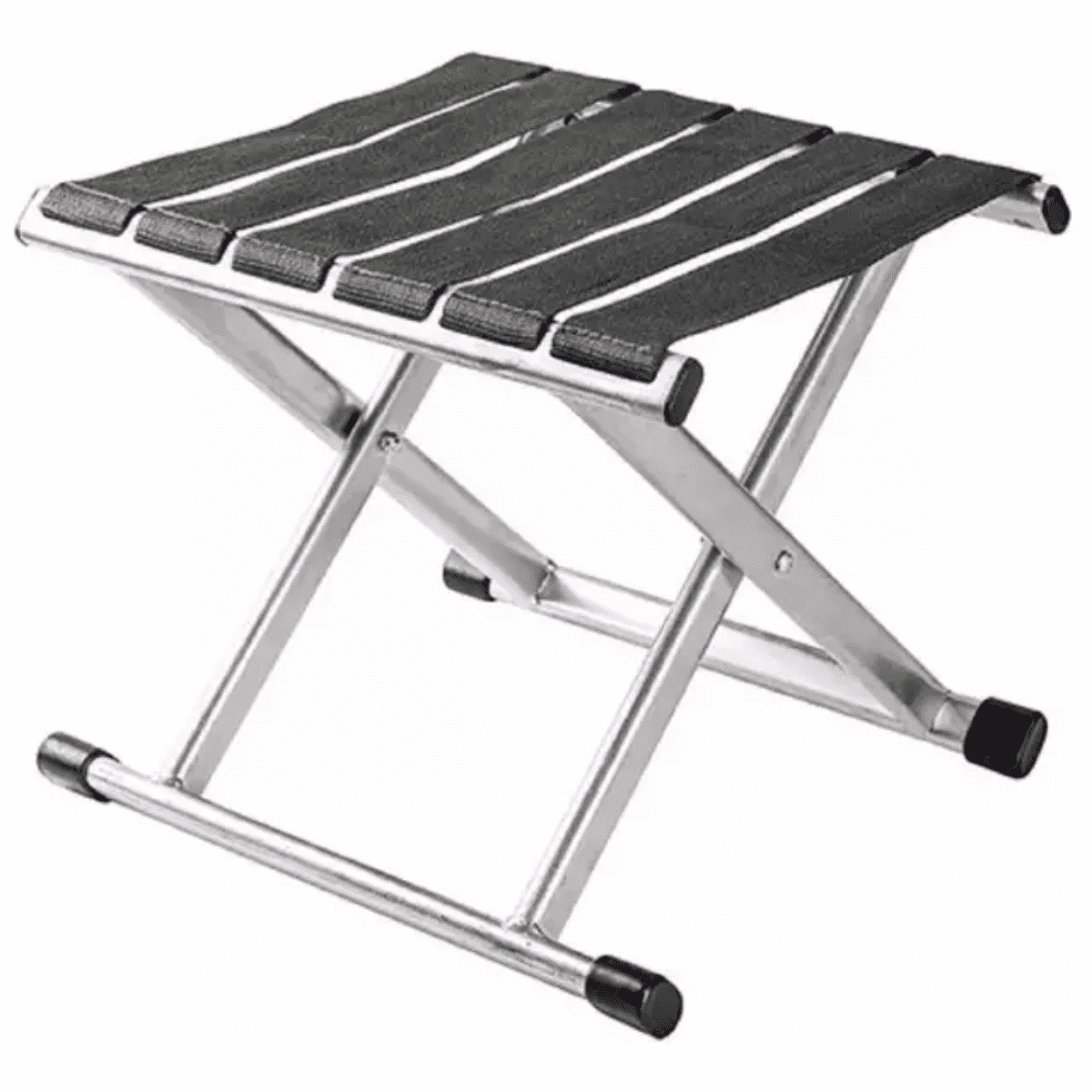 Genérica - Silla Piso Plegable Portátil Para Camping