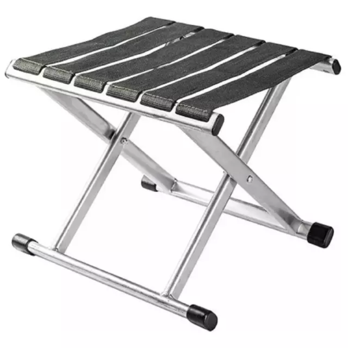 Genérica - Silla Piso Plegable Portátil Para Camping