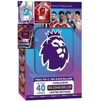 Tarjetas De Fútbol Hassential Premier League 2026 Con Mega Tin