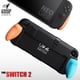 thumbnail image 2 of Grip Hard Shell Savage Raven de Skull & Co. NeoGrip para Nintendo Switch 2, 2 of 6