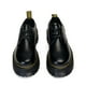 thumbnail image 4 of Zapato Mujer Negro Calliope Chinitown, 4 of 5