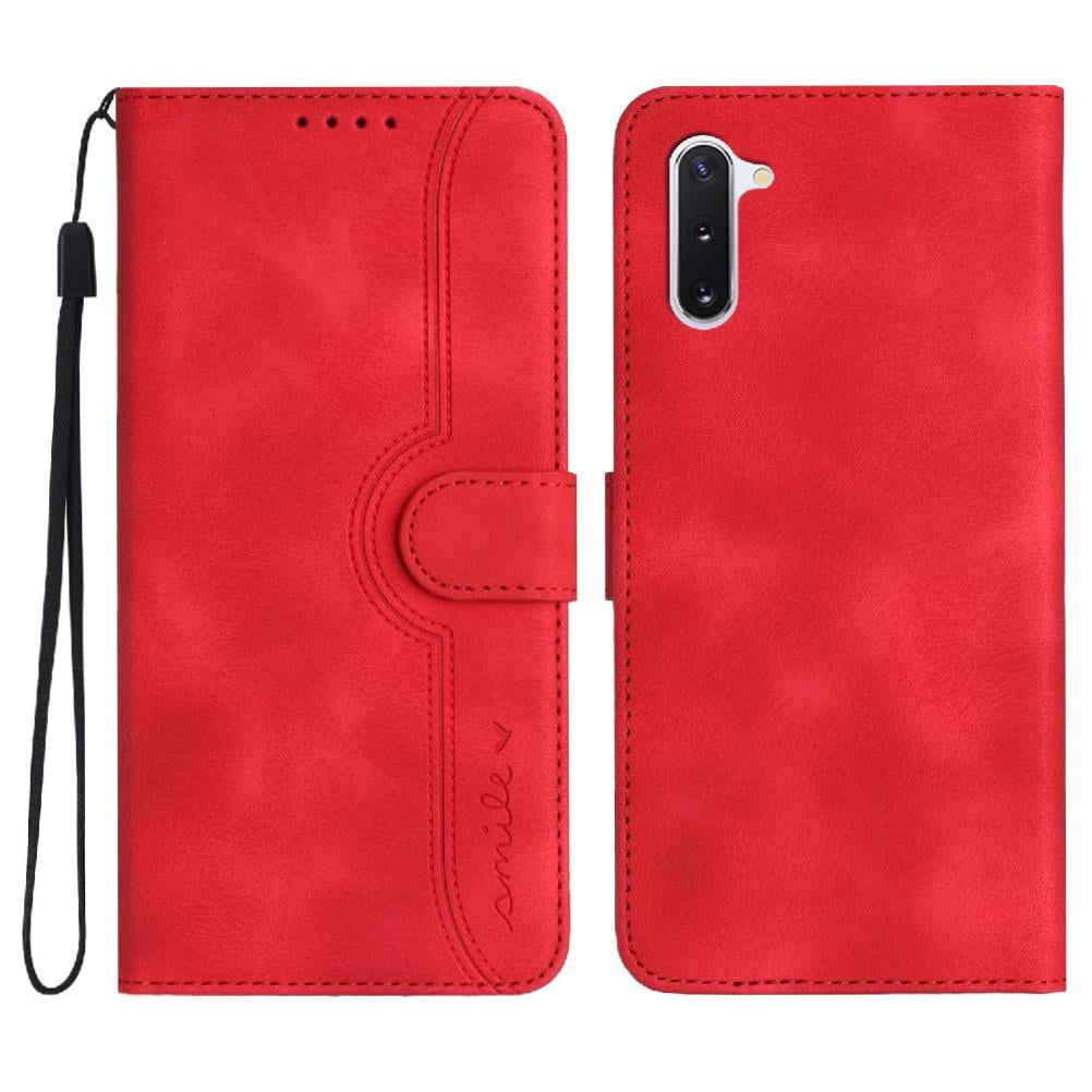 Funda Foxdock Para Samsung Galaxy Note 10 -diseño Elegante,ideal Para Hombres Y Mujeres