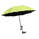 thumbnail image 4 of Sombrilla De Playa Con Abrazadera Ajustable Para Playa, Piscina, Terraza, Color Verde, 4 of 5