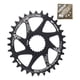 thumbnail image 1 of Plato Ovalado 12v 30 - 52t Direct Mount Compatible Shimano negro, 1 of 6