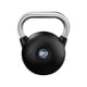 thumbnail image 1 of Kettlebell Pesa Rusa MarcyPro Poly Urethane Coated Chromed 20 LB / 9.1 KG - 020-BLUE, 1 of 3