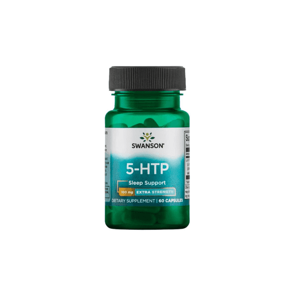 Ultra 5-HTP 100 mg 60 cápsulas