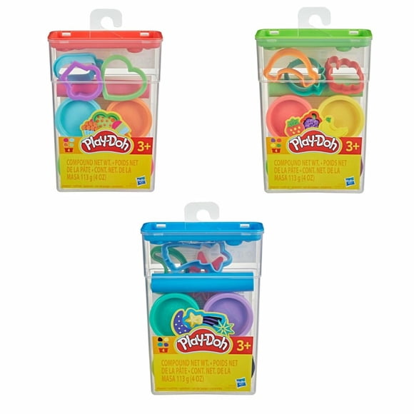 Play-Doh Set De Almacenamiento