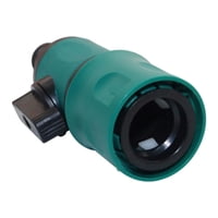 Magideal - Válvula De Conector Rápido Para Manguera De Jardín Con Extremo Macho Y Hembra Para Manguera De Jardín, Boquilla De Manguera, Boquillas De Pulverizació