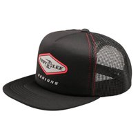 Jockey Troy Lee Trucker Carb Black Osfa