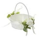 thumbnail image 2 of Cesta De Flores Para Niña, Cestas De Flores Para Ceremonia, Despedida De Soltera, Estilo B, 2 of 3