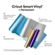 thumbnail image 2 of Vinilo Cricut Smart Permanent Shimmer Gold, paquete de 3 unidades, 1 x 1 m, 2 of 6