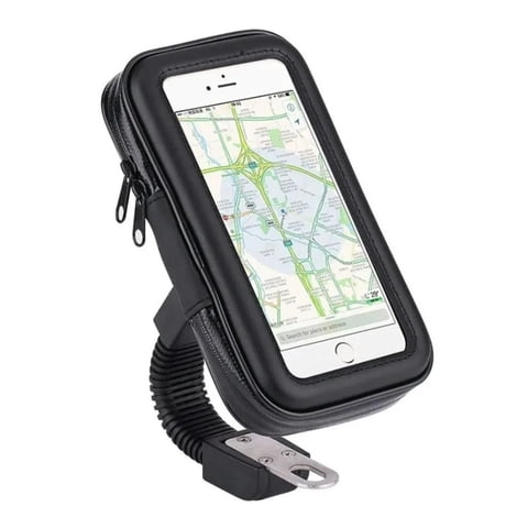 Tomasstore - Soporte De Celular Para Bicicletas Resistente Al Agua