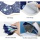 thumbnail image 3 of Collar de Recuperación Suave PetHouzz para Gatos, 3 of 3