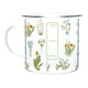thumbnail image 3 of Vaso Grande De Vidrio Transparente Impreso De Gran Capacidad Para Té, Avena, Bebida Caliente, 360 Ml, 3 of 5
