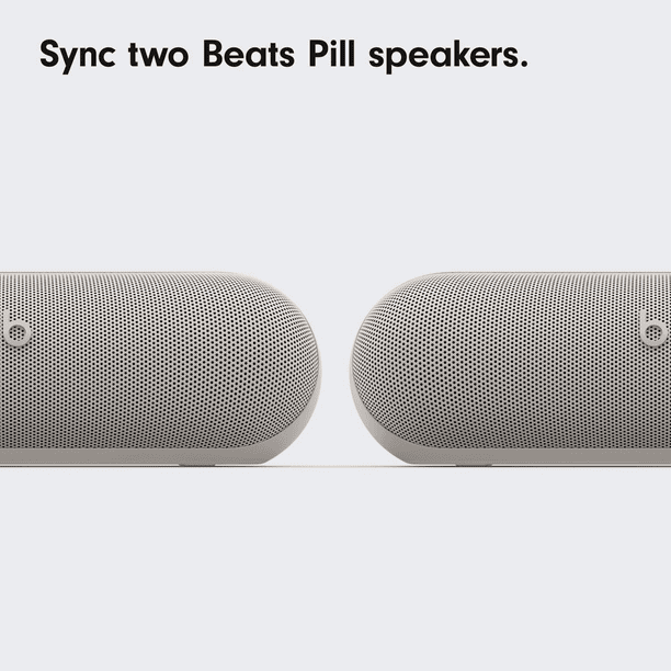 Parlante inalámbrico Beats Pill x Kim Kardashian Gris | Lider