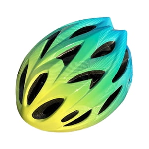 Ioensy - Casco De Bicicleta Para Niños Casco De Bicicleta Para Monopatín Montar En Bicicleta Verde