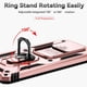 thumbnail image 3 of Estuche GANGXUN para Xiaomi Poco X3 Pro, soporte giratorio 360°, estilo mecánico y magnético, 3 of 5