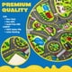 thumbnail image 5 of Juego De 12 Vehículos Retráctiles Kids City Life De Play Rugs, 5 of 8