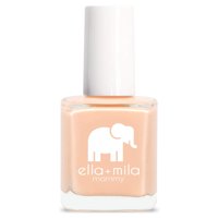 Esmalte De Uñas Ella+Mila Professional De Secado Rápido Y Duradero