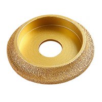 Ioensy - Herramientas De Muela De Diamante Para Amoladora Angular, Accesorios, Granito De Porcelana, 10Mm