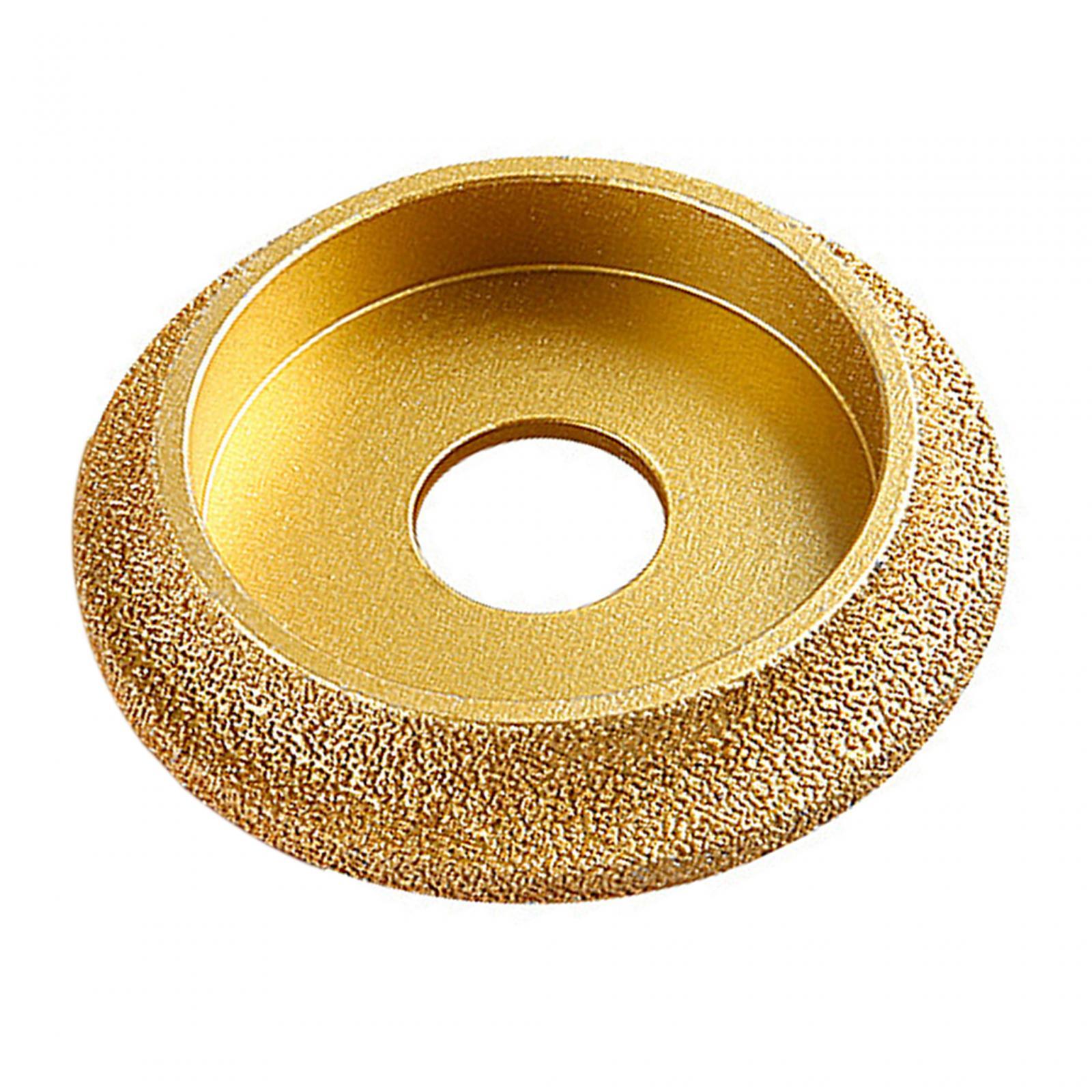 Ioensy - Herramientas De Muela De Diamante Para Amoladora Angular, Accesorios, Granito De Porcelana, 10Mm