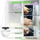 thumbnail image 2 of Juego De 9 Macetas Colgantes Blancas De 20 Cm, 2 of 7