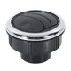 thumbnail image 3 of Salida De Deflector De Ventilación De Coche Galvanoplastia Redonda Para RV Bus ATV 87 75 46mm, 3 of 5