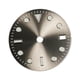 thumbnail image 5 of Esfera De Reloj De 29 Mm Para Movimiento NH34 Suministros De Relojero Reemplazo De Metal Gris, 5 of 5