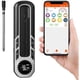 thumbnail image 2 of Termómetro Bluetooth Judogolf 500ft IP66 para Carnes, 2 of 3