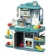 thumbnail image 1 of Cocina De Juguete 25 Accesorios Luces Azul, 1 of 7