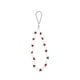 thumbnail image 1 of Abalorios para teléfono, correa para la muñeca para teléfono, cadena para bolso, accesorios, pulsera creativa, llavero, cordón para la muñeca, cadena 23 centímetros, 1 of 5